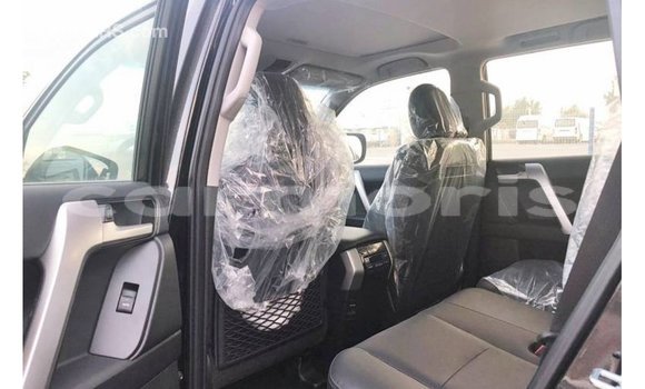Buy Import Toyota Prado Black Car in Import - Dubai in Agalega Islands Buy Import Toyota Prado Black Car in Import - Dubai in Agalega Islands