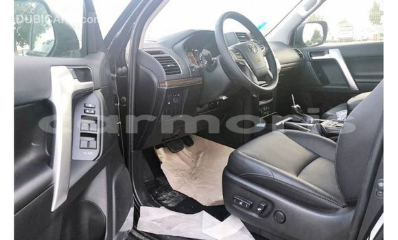 Buy Import Toyota Prado Black Car in Import - Dubai in Agalega Islands Buy Import Toyota Prado Black Car in Import - Dubai in Agalega Islands