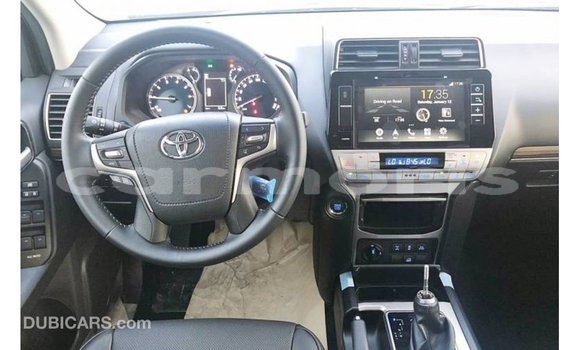 Buy Import Toyota Prado Black Car in Import - Dubai in Agalega Islands Buy Import Toyota Prado Black Car in Import - Dubai in Agalega Islands