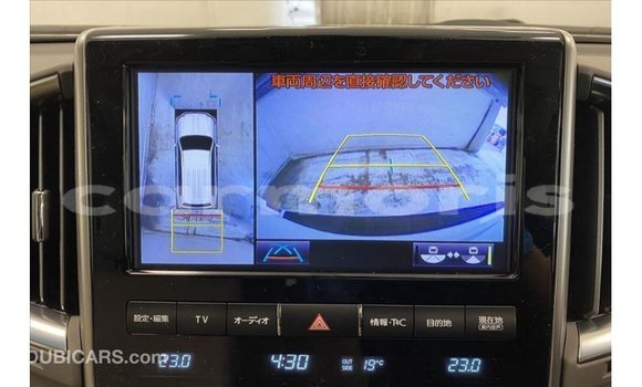 Buy Import Toyota Land Cruiser White Car in Import - Dubai in Agalega Islands Buy Import Toyota Land Cruiser White Car in Import - Dubai in Agalega Islands