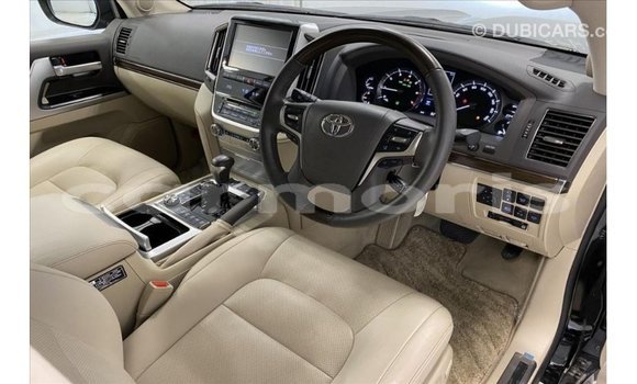 Buy Import Toyota Land Cruiser Black Car in Import - Dubai in Agalega Islands Buy Import Toyota Land Cruiser Black Car in Import - Dubai in Agalega Islands