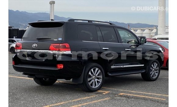 Buy Import Toyota Land Cruiser Black Car in Import - Dubai in Agalega Islands Buy Import Toyota Land Cruiser Black Car in Import - Dubai in Agalega Islands