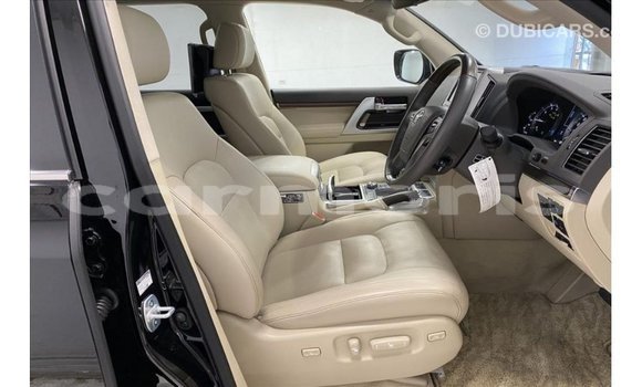 Buy Import Toyota Land Cruiser Black Car in Import - Dubai in Agalega Islands Buy Import Toyota Land Cruiser Black Car in Import - Dubai in Agalega Islands