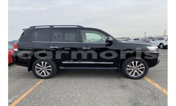 Buy Import Toyota Land Cruiser Black Car in Import - Dubai in Agalega Islands Buy Import Toyota Land Cruiser Black Car in Import - Dubai in Agalega Islands