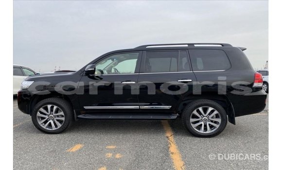 Buy Import Toyota Land Cruiser Black Car in Import - Dubai in Agalega Islands Buy Import Toyota Land Cruiser Black Car in Import - Dubai in Agalega Islands