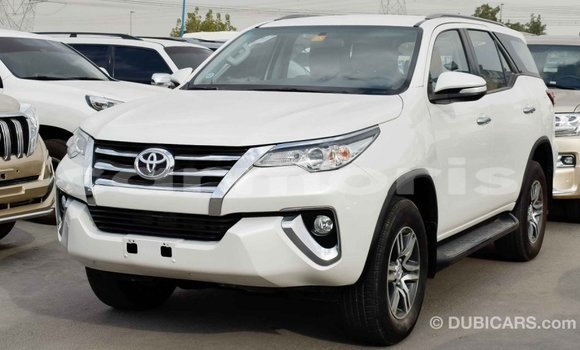 Buy Import Toyota Fortuner White Car in Import - Dubai in Agalega Islands Buy Import Toyota Fortuner White Car in Import - Dubai in Agalega Islands