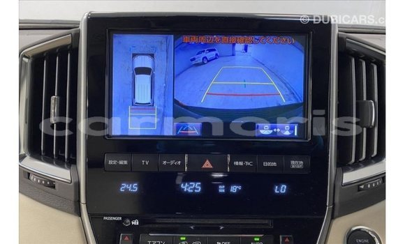 Buy Import Toyota Land Cruiser Black Car in Import - Dubai in Agalega Islands Buy Import Toyota Land Cruiser Black Car in Import - Dubai in Agalega Islands