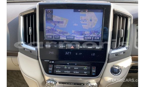 Buy Import Toyota Land Cruiser Black Car in Import - Dubai in Agalega Islands Buy Import Toyota Land Cruiser Black Car in Import - Dubai in Agalega Islands