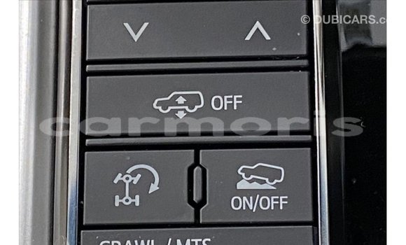 Buy Import Toyota Land Cruiser Black Car in Import - Dubai in Agalega Islands Buy Import Toyota Land Cruiser Black Car in Import - Dubai in Agalega Islands