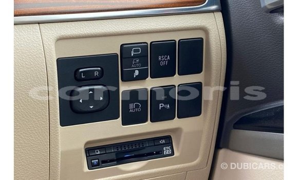 Acheter Import Voiture Toyota Land Cruiser Rouge à Import - Dubai, Îles Agalega Acheter Import Voiture Toyota Land Cruiser Rouge à Import - Dubai, Îles Agalega