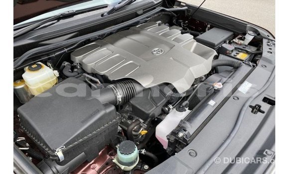 Acheter Import Voiture Toyota Land Cruiser Rouge à Import - Dubai, Îles Agalega Acheter Import Voiture Toyota Land Cruiser Rouge à Import - Dubai, Îles Agalega