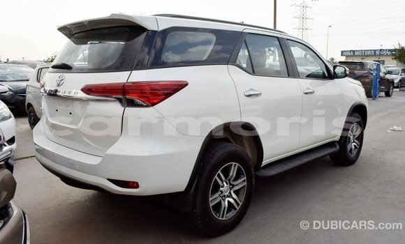 Buy Import Toyota Fortuner White Car in Import - Dubai in Agalega Islands Buy Import Toyota Fortuner White Car in Import - Dubai in Agalega Islands