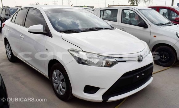 Buy Import Toyota Yaris White Car in Import - Dubai in Agalega Islands Buy Import Toyota Yaris White Car in Import - Dubai in Agalega Islands