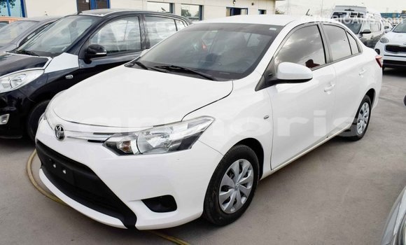 Buy Import Toyota Yaris White Car in Import - Dubai in Agalega Islands Buy Import Toyota Yaris White Car in Import - Dubai in Agalega Islands