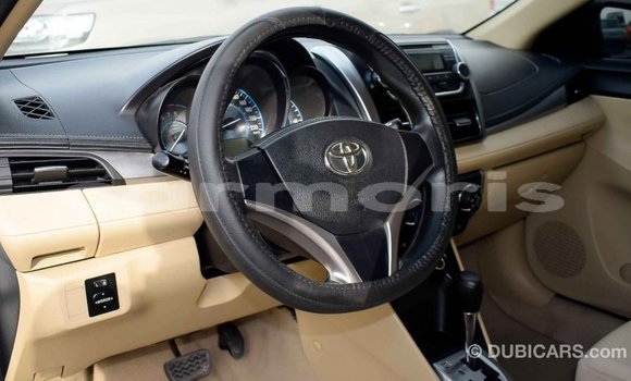 Buy Import Toyota Yaris White Car in Import - Dubai in Agalega Islands Buy Import Toyota Yaris White Car in Import - Dubai in Agalega Islands