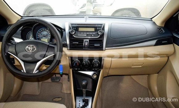 Buy Import Toyota Yaris White Car in Import - Dubai in Agalega Islands Buy Import Toyota Yaris White Car in Import - Dubai in Agalega Islands