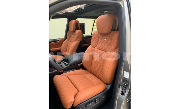 Buy Import Lexus LX Other Car in Import - Dubai in Agalega Islands Buy Import Lexus LX Other Car in Import - Dubai in Agalega Islands