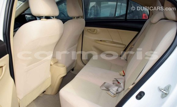 Buy Import Toyota Yaris White Car in Import - Dubai in Agalega Islands Buy Import Toyota Yaris White Car in Import - Dubai in Agalega Islands