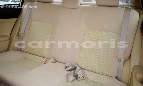 Buy Import Toyota Yaris White Car in Import - Dubai in Agalega Islands Buy Import Toyota Yaris White Car in Import - Dubai in Agalega Islands