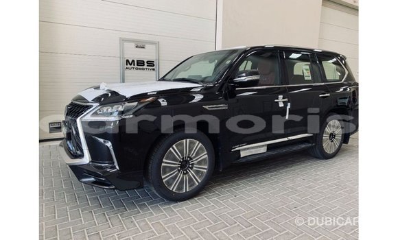 Buy Import Lexus LX Black Car in Import - Dubai in Agalega Islands Buy Import Lexus LX Black Car in Import - Dubai in Agalega Islands