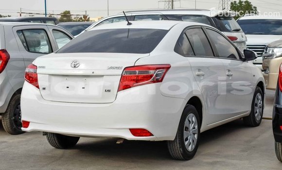Buy Import Toyota Yaris White Car in Import - Dubai in Agalega Islands Buy Import Toyota Yaris White Car in Import - Dubai in Agalega Islands