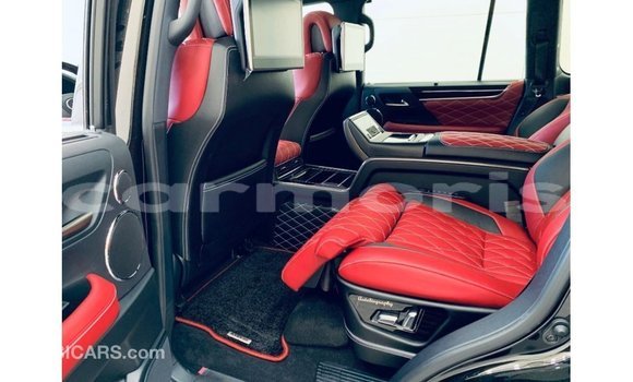 Buy Import Lexus LX Black Car in Import - Dubai in Agalega Islands Buy Import Lexus LX Black Car in Import - Dubai in Agalega Islands