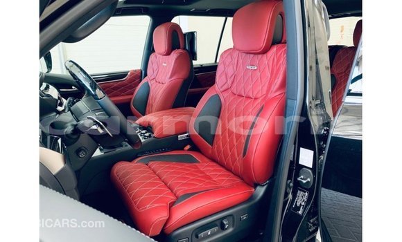 Buy Import Lexus LX Black Car in Import - Dubai in Agalega Islands Buy Import Lexus LX Black Car in Import - Dubai in Agalega Islands