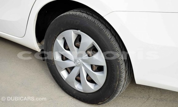 Buy Import Toyota Yaris White Car in Import - Dubai in Agalega Islands Buy Import Toyota Yaris White Car in Import - Dubai in Agalega Islands