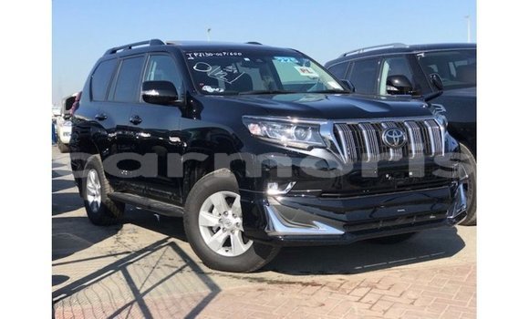 Buy Import Toyota Prado Black Car in Import - Dubai in Agalega Islands Buy Import Toyota Prado Black Car in Import - Dubai in Agalega Islands
