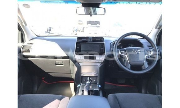 Buy Import Toyota Prado Black Car in Import - Dubai in Agalega Islands Buy Import Toyota Prado Black Car in Import - Dubai in Agalega Islands