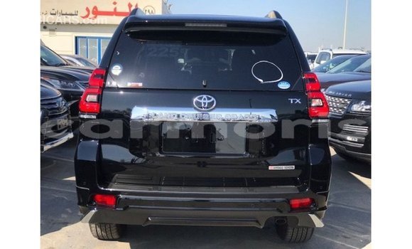 Buy Import Toyota Prado Black Car in Import - Dubai in Agalega Islands Buy Import Toyota Prado Black Car in Import - Dubai in Agalega Islands