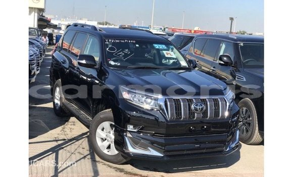 Buy Import Toyota Prado Black Car in Import - Dubai in Agalega Islands Buy Import Toyota Prado Black Car in Import - Dubai in Agalega Islands