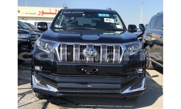Buy Import Toyota Prado Black Car in Import - Dubai in Agalega Islands Buy Import Toyota Prado Black Car in Import - Dubai in Agalega Islands