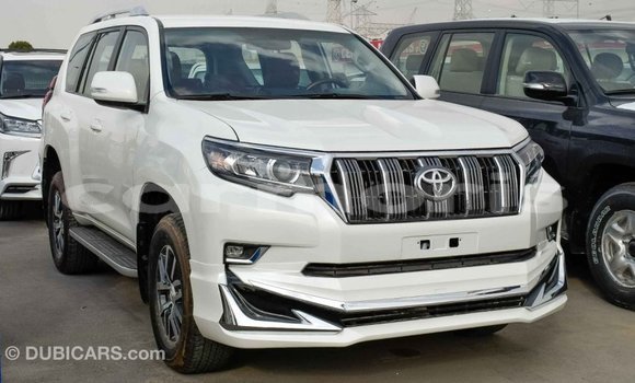 Buy Import Toyota Prado White Car in Import - Dubai in Agalega Islands Buy Import Toyota Prado White Car in Import - Dubai in Agalega Islands