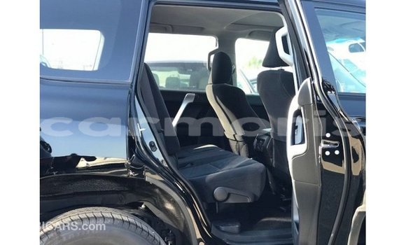 Buy Import Toyota Prado Black Car in Import - Dubai in Agalega Islands Buy Import Toyota Prado Black Car in Import - Dubai in Agalega Islands