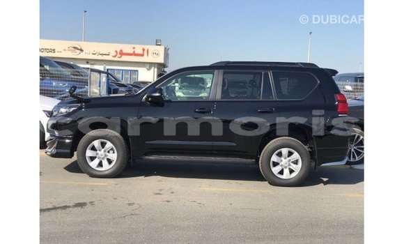 Buy Import Toyota Prado Black Car in Import - Dubai in Agalega Islands Buy Import Toyota Prado Black Car in Import - Dubai in Agalega Islands