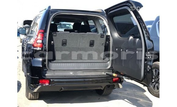 Buy Import Toyota Prado Black Car in Import - Dubai in Agalega Islands Buy Import Toyota Prado Black Car in Import - Dubai in Agalega Islands