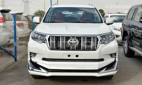 Buy Import Toyota Prado White Car in Import - Dubai in Agalega Islands Buy Import Toyota Prado White Car in Import - Dubai in Agalega Islands