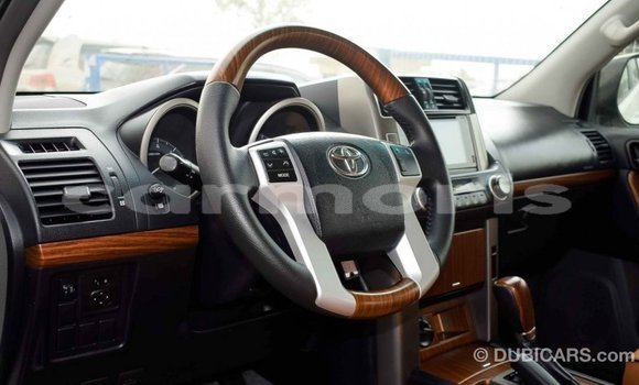 Buy Import Toyota Prado White Car in Import - Dubai in Agalega Islands Buy Import Toyota Prado White Car in Import - Dubai in Agalega Islands