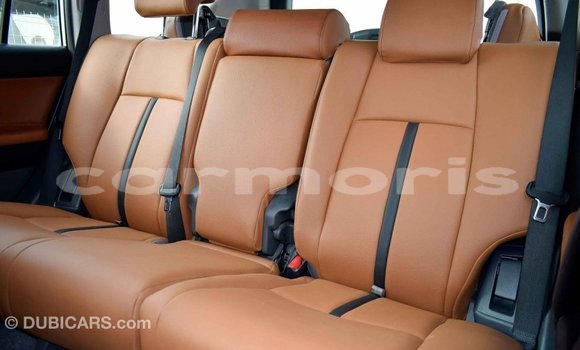 Buy Import Toyota Prado White Car in Import - Dubai in Agalega Islands Buy Import Toyota Prado White Car in Import - Dubai in Agalega Islands