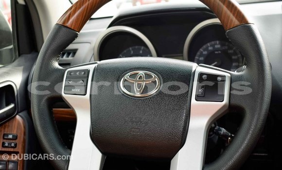 Buy Import Toyota Prado White Car in Import - Dubai in Agalega Islands Buy Import Toyota Prado White Car in Import - Dubai in Agalega Islands