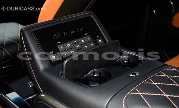 Acheter Import Voiture Lexus LX Noir à Import - Dubai, Îles Agalega Acheter Import Voiture Lexus LX Noir à Import - Dubai, Îles Agalega