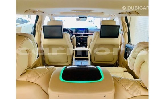 Acheter Import Voiture Lexus LX Noir à Import - Dubai, Îles Agalega Acheter Import Voiture Lexus LX Noir à Import - Dubai, Îles Agalega