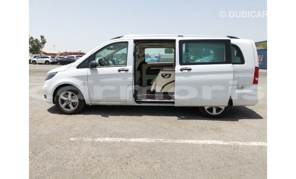 Buy Import Mercedes-Benz Vito White Car in Import - Dubai in Agalega Islands Buy Import Mercedes-Benz Vito White Car in Import - Dubai in Agalega Islands