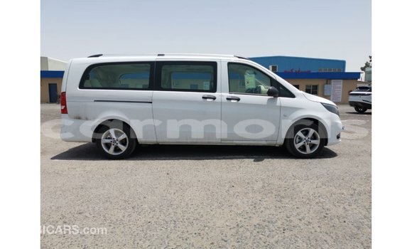 Buy Import Mercedes-Benz Vito White Car in Import - Dubai in Agalega Islands Buy Import Mercedes-Benz Vito White Car in Import - Dubai in Agalega Islands