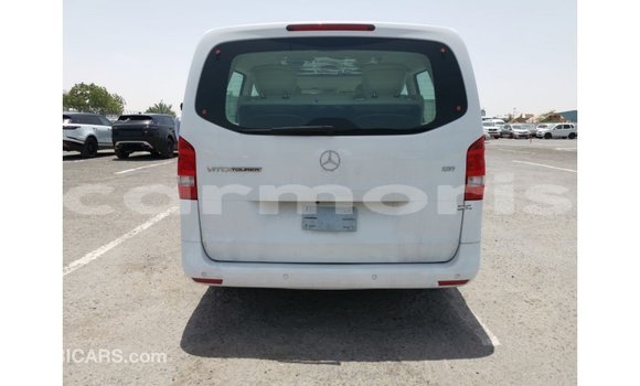 Buy Import Mercedes-Benz Vito White Car in Import - Dubai in Agalega Islands Buy Import Mercedes-Benz Vito White Car in Import - Dubai in Agalega Islands