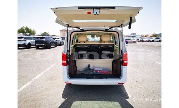 Buy Import Mercedes-Benz Vito White Car in Import - Dubai in Agalega Islands Buy Import Mercedes-Benz Vito White Car in Import - Dubai in Agalega Islands