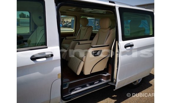 Buy Import Mercedes-Benz Vito White Car in Import - Dubai in Agalega Islands Buy Import Mercedes-Benz Vito White Car in Import - Dubai in Agalega Islands
