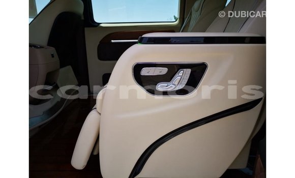 Buy Import Mercedes-Benz Vito White Car in Import - Dubai in Agalega Islands Buy Import Mercedes-Benz Vito White Car in Import - Dubai in Agalega Islands