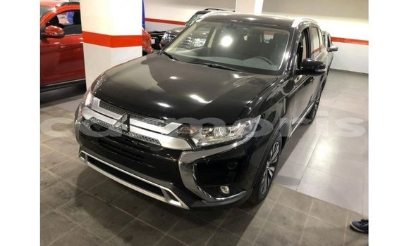 Buy Import Mitsubishi Outlander Black Car in Import - Dubai in Agalega Islands Buy Import Mitsubishi Outlander Black Car in Import - Dubai in Agalega Islands
